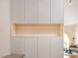 Thích thú với lối thiết kế mỗi không gian 1 gam màu chủ đạo bên trong căn hộ 100m² của cặp vợ chồng trẻ